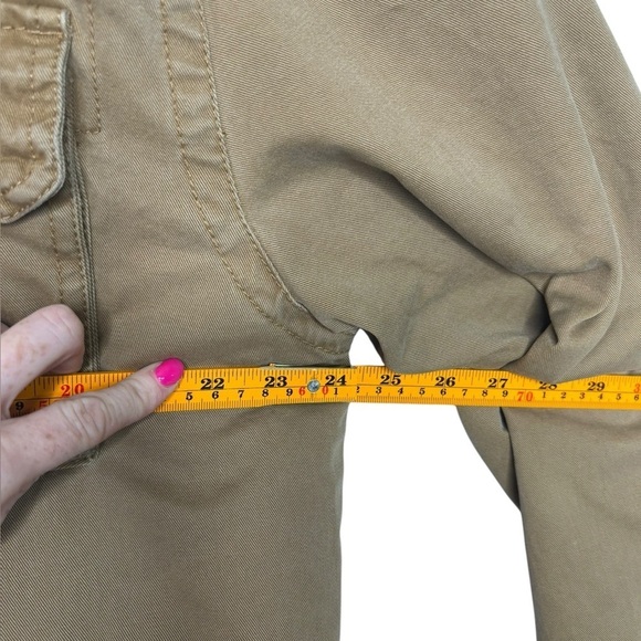 Aeropostale Men’s Chore Barn Utility Coat Full Zip Sherpa Lined Size Large - Picture 10 of 14